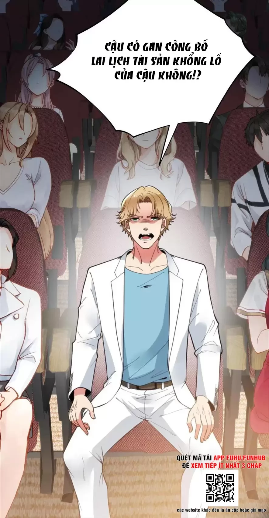 Ta Có 90 Tỷ Tiền Liếm Cẩu! Chapter 276 - Trang 4