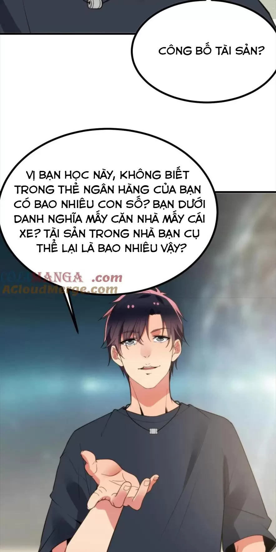 Ta Có 90 Tỷ Tiền Liếm Cẩu! Chapter 277 - Trang 4