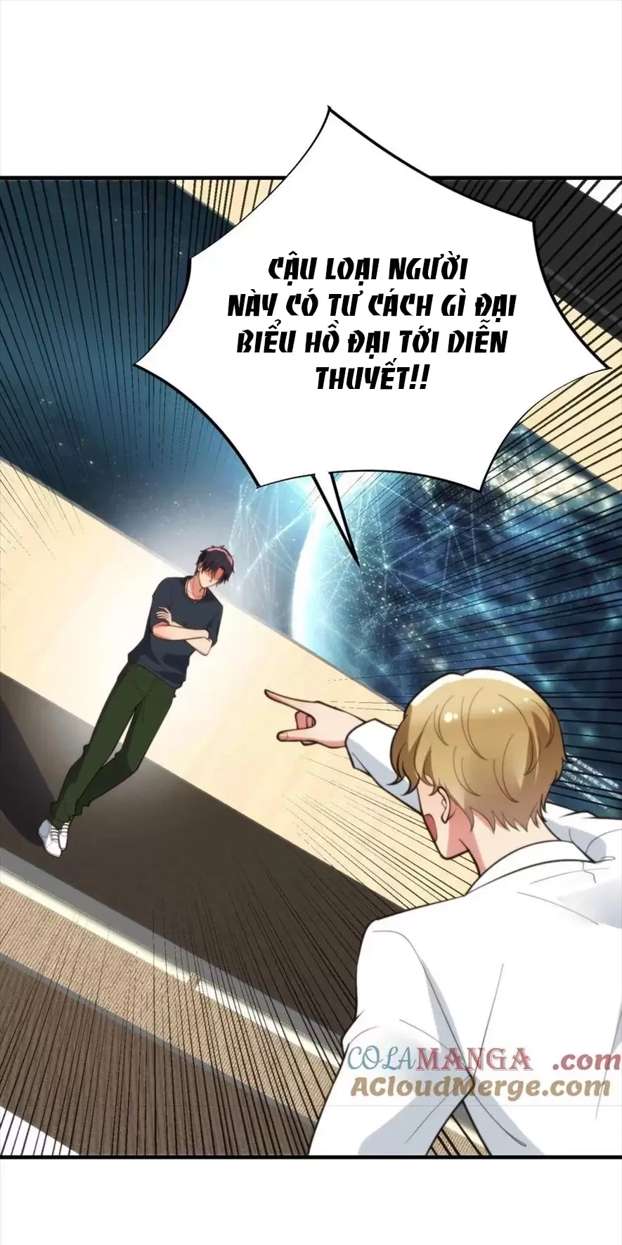 Ta Có 90 Tỷ Tiền Liếm Cẩu! Chapter 277 - Trang 4