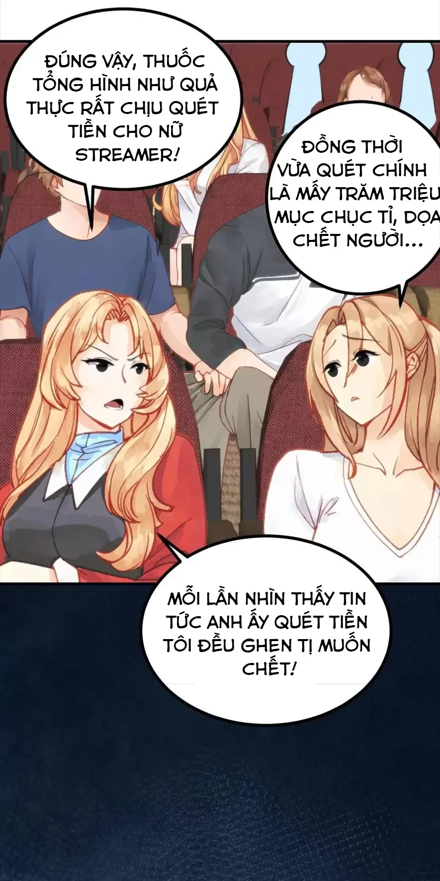 Ta Có 90 Tỷ Tiền Liếm Cẩu! Chapter 277 - Trang 4