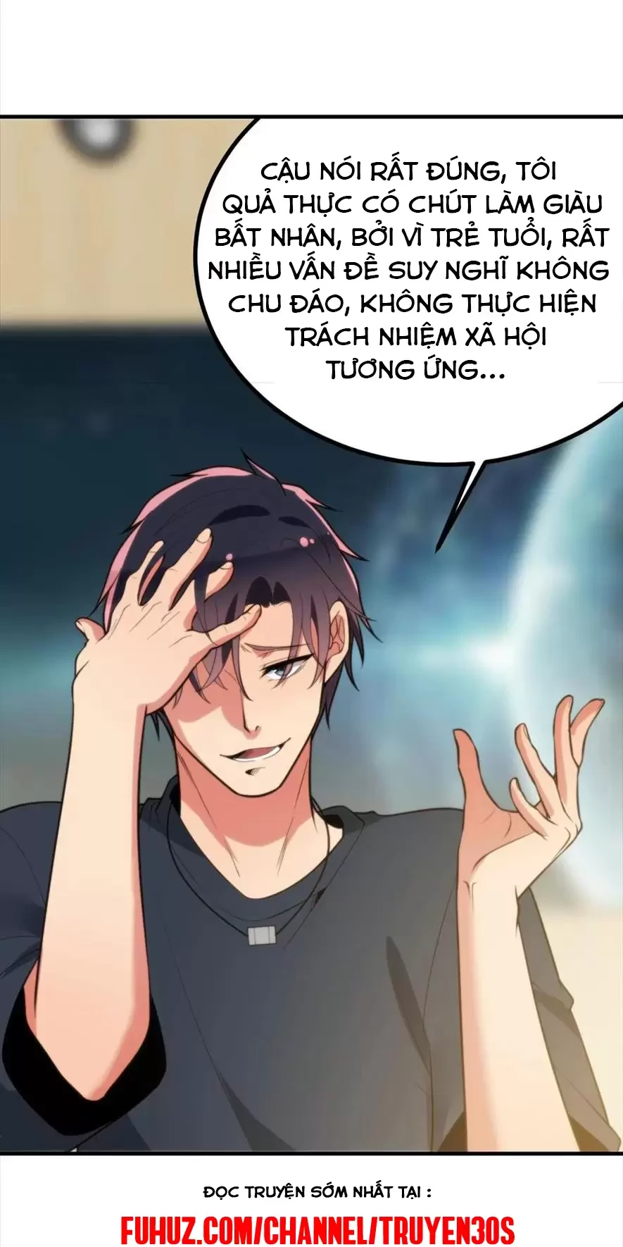 Ta Có 90 Tỷ Tiền Liếm Cẩu! Chapter 277 - Trang 4