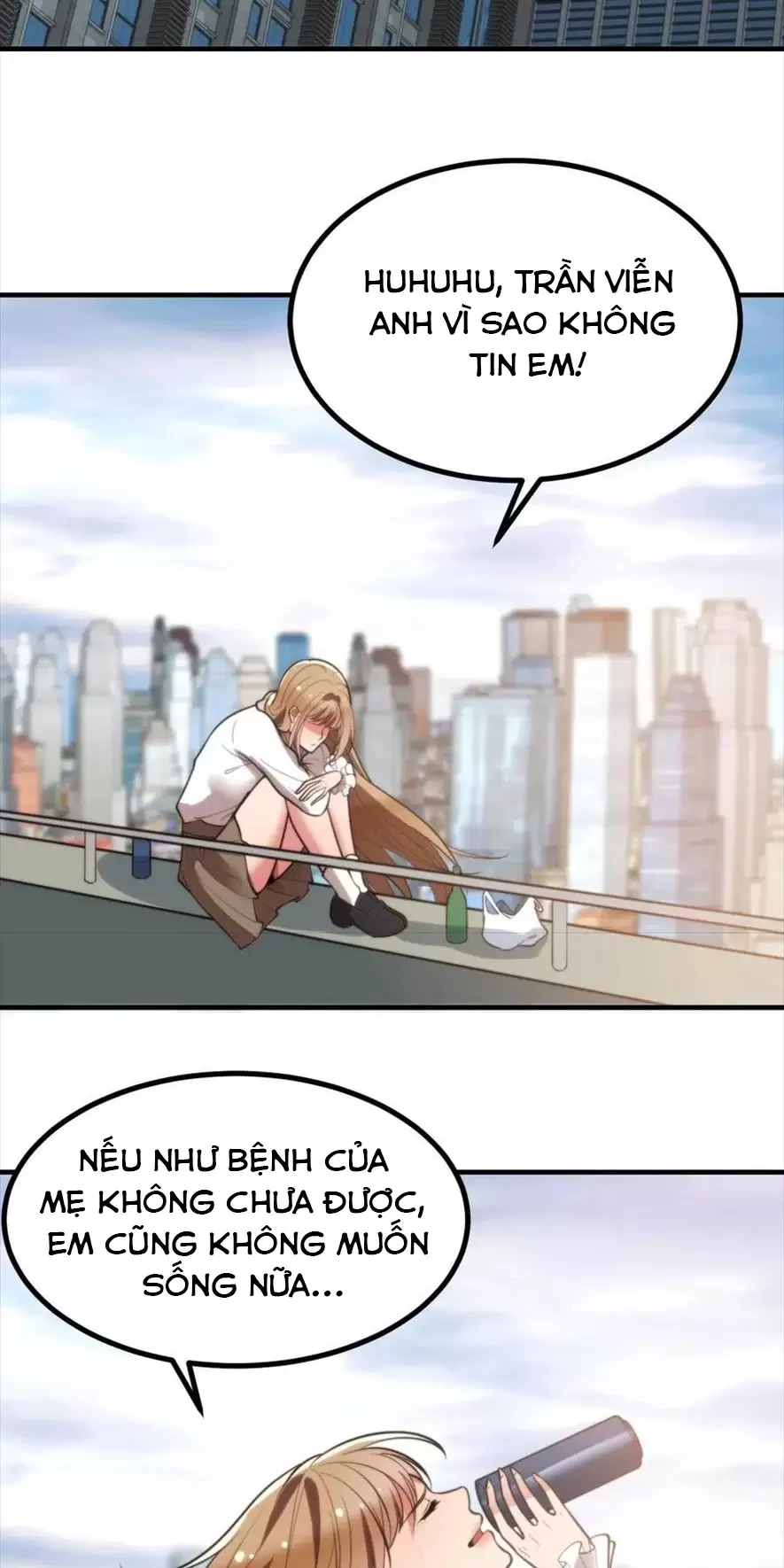 Ta Có 90 Tỷ Tiền Liếm Cẩu! Chapter 277 - Trang 4