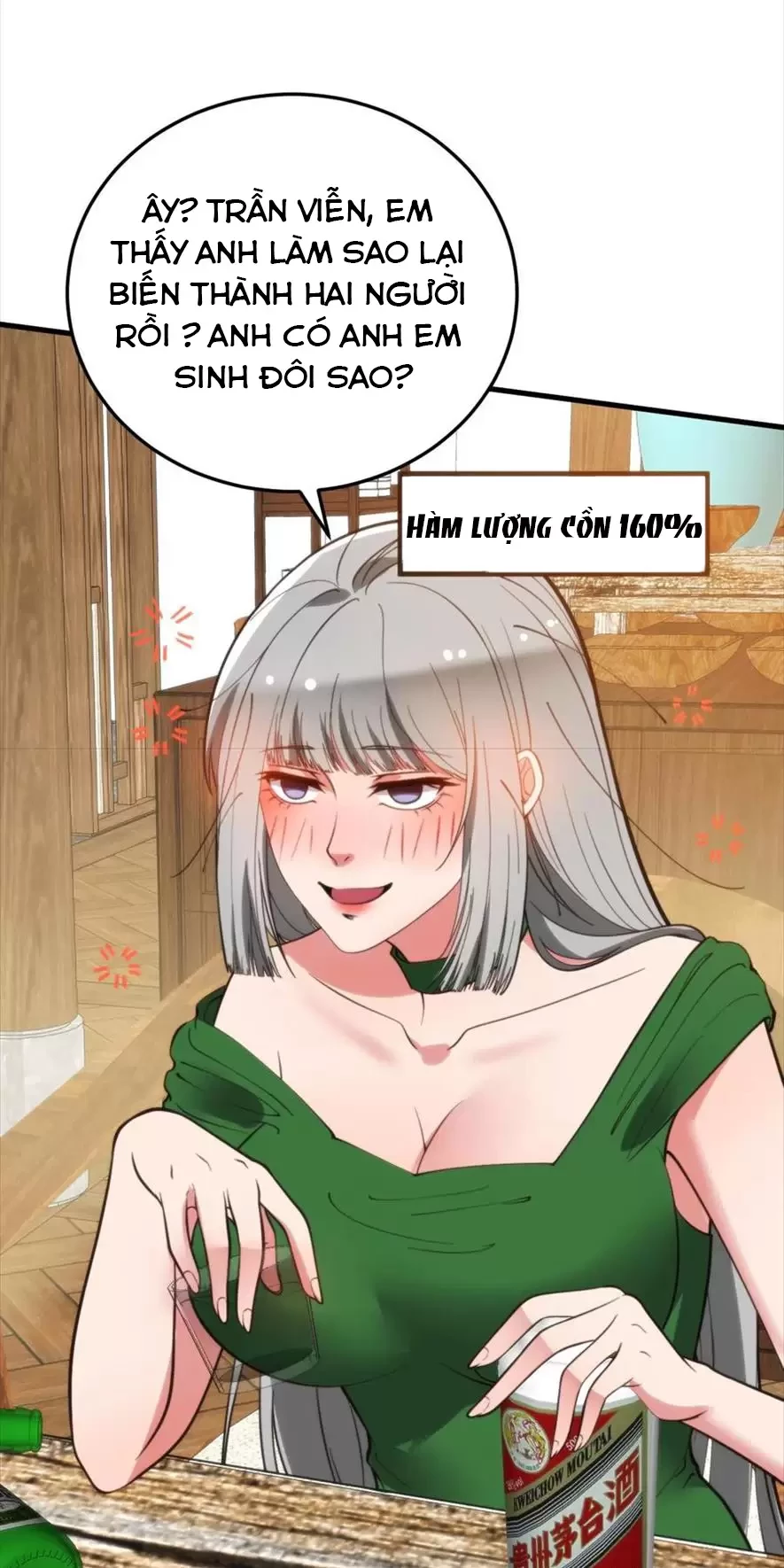 Ta Có 90 Tỷ Tiền Liếm Cẩu! Chapter 282 - Trang 4