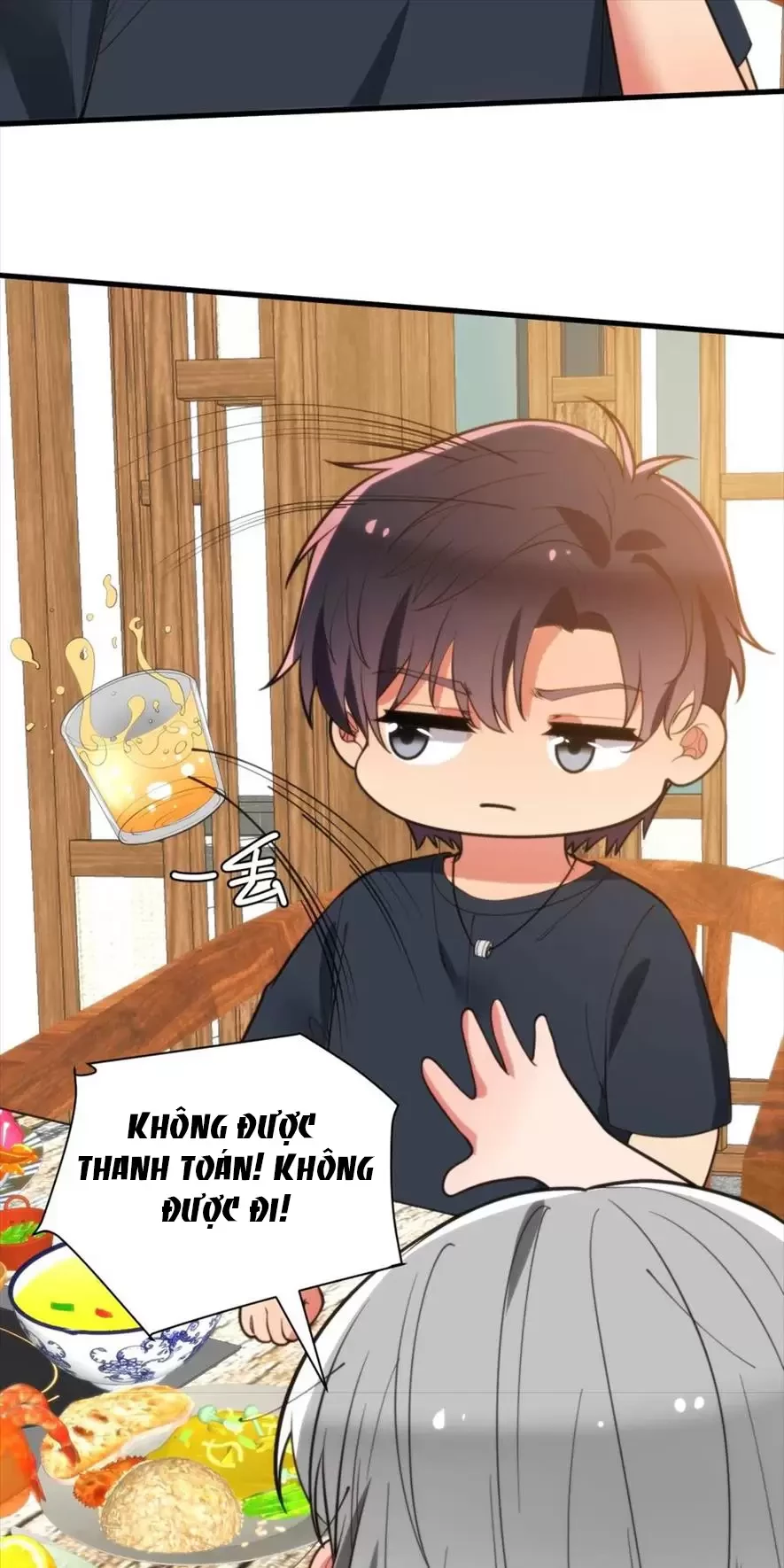 Ta Có 90 Tỷ Tiền Liếm Cẩu! Chapter 282 - Trang 4