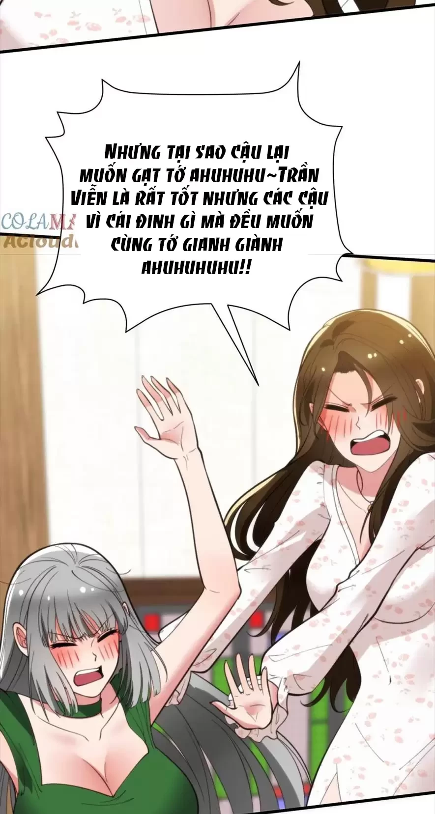 Ta Có 90 Tỷ Tiền Liếm Cẩu! Chapter 282 - Trang 4