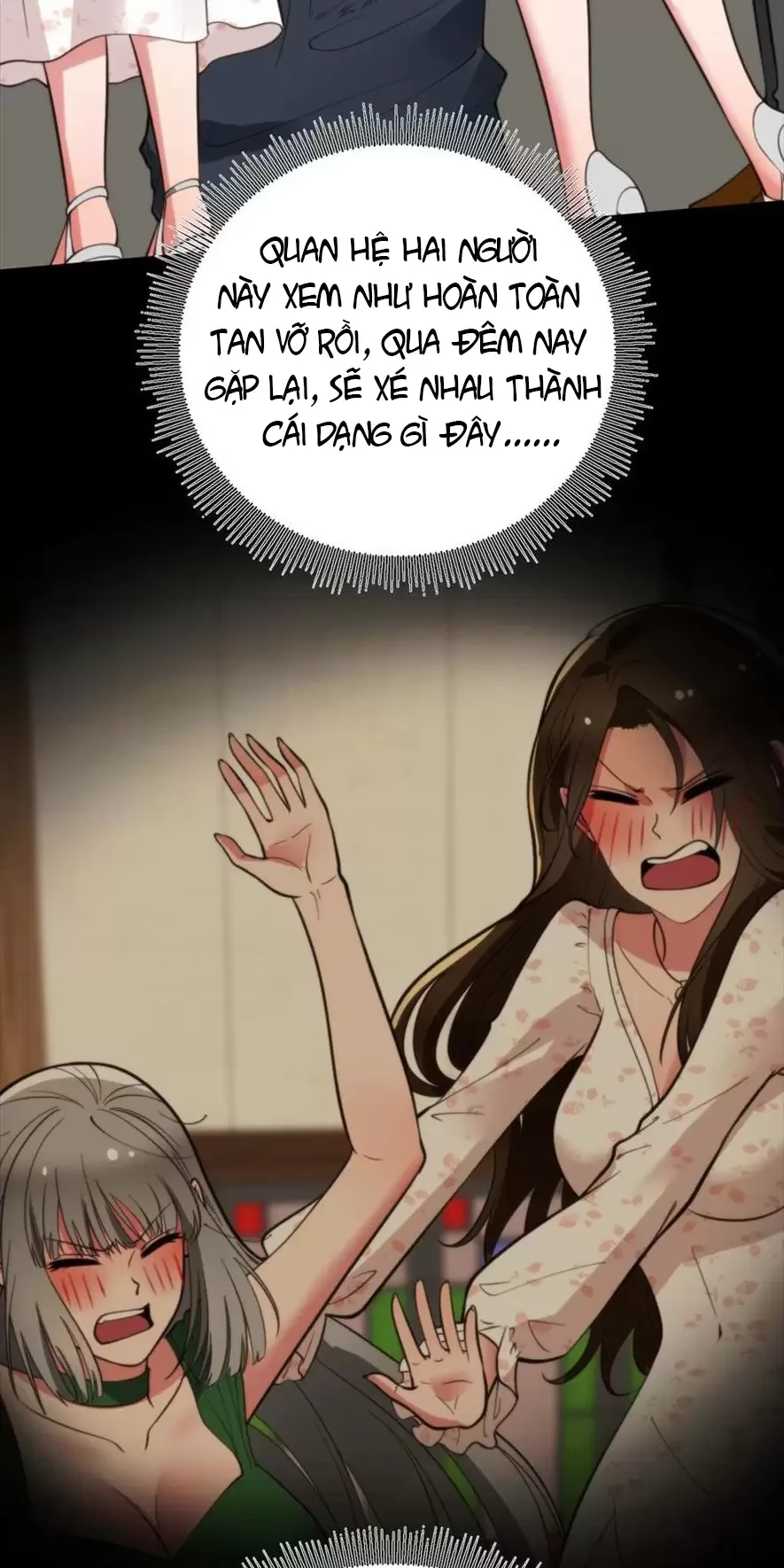 Ta Có 90 Tỷ Tiền Liếm Cẩu! Chapter 282 - Trang 4