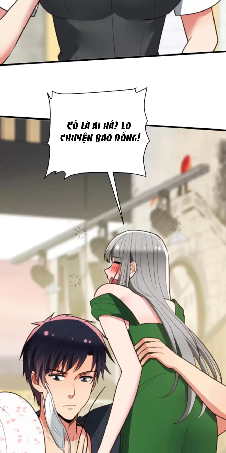 Ta Có 90 Tỷ Tiền Liếm Cẩu! Chapter 283 - Trang 4