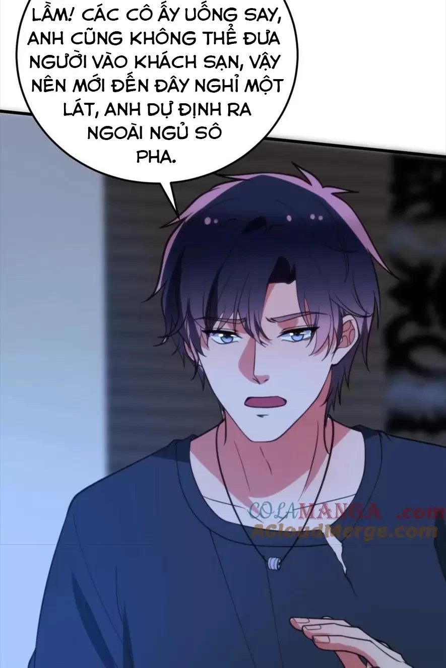 Ta Có 90 Tỷ Tiền Liếm Cẩu! Chapter 284 - Trang 4