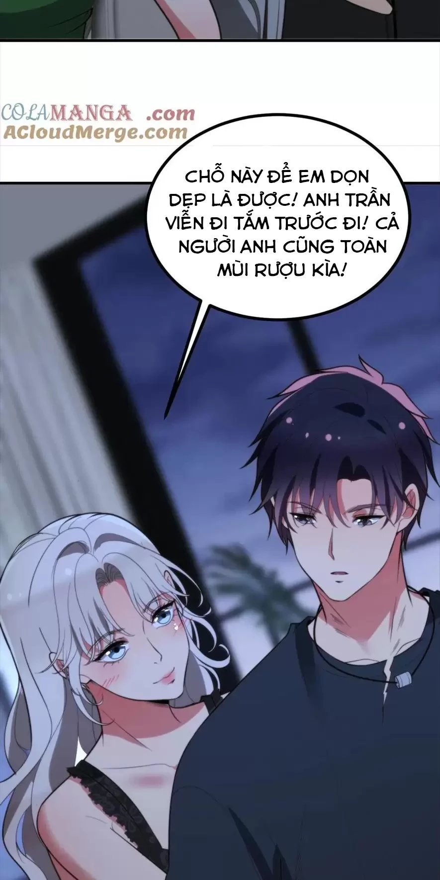 Ta Có 90 Tỷ Tiền Liếm Cẩu! Chapter 285 - Trang 4