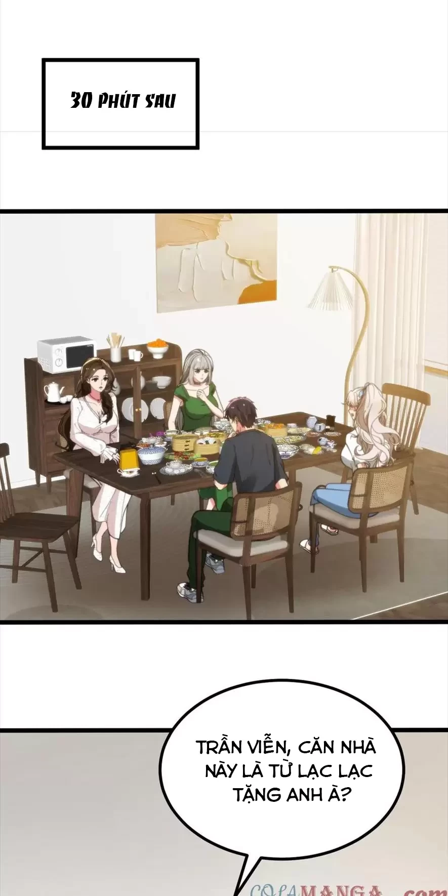 Ta Có 90 Tỷ Tiền Liếm Cẩu! Chapter 286 - Trang 4