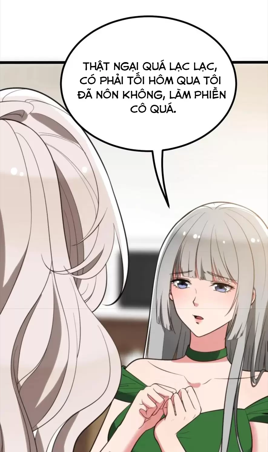 Ta Có 90 Tỷ Tiền Liếm Cẩu! Chapter 286 - Trang 4