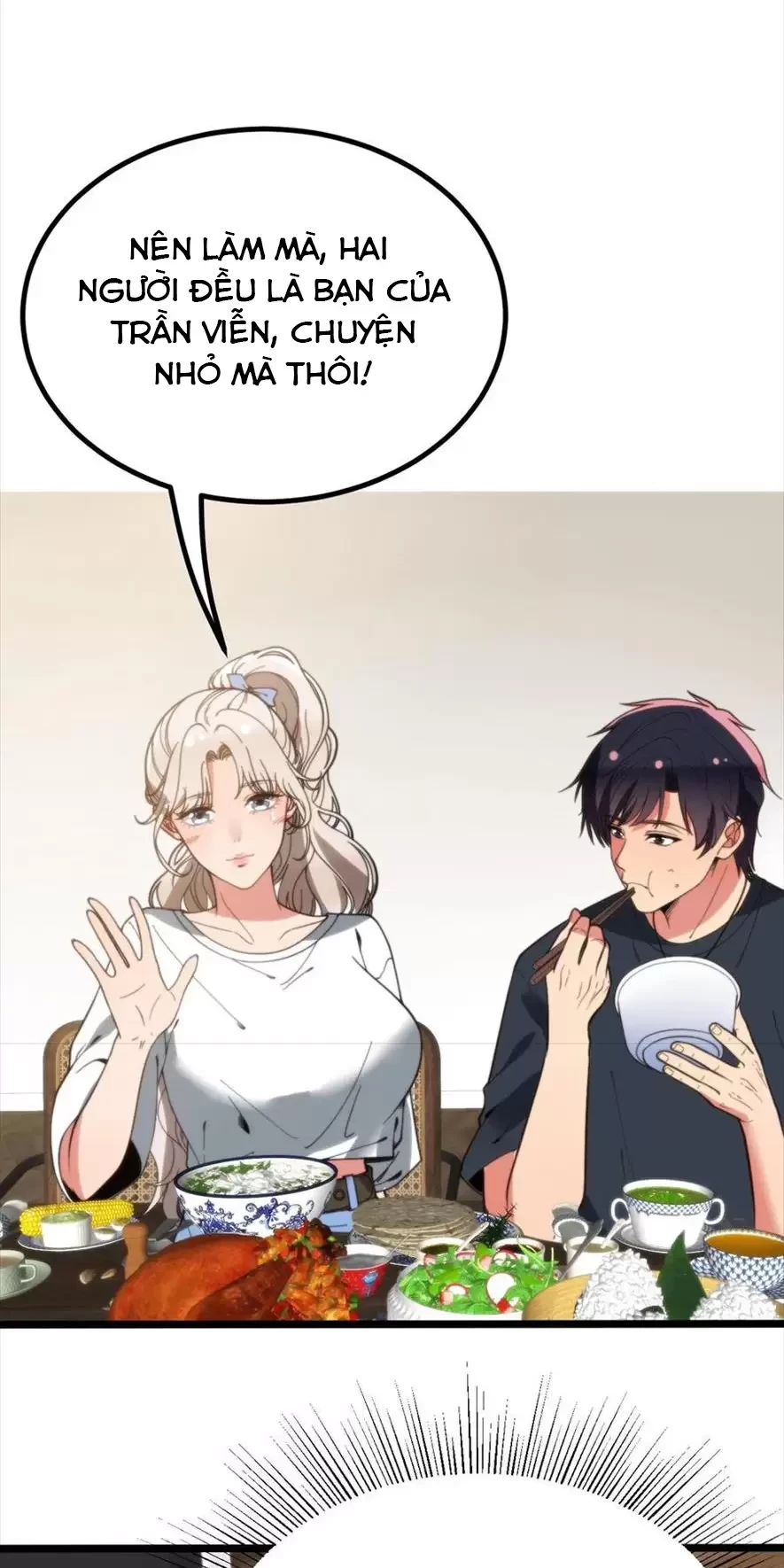 Ta Có 90 Tỷ Tiền Liếm Cẩu! Chapter 286 - Trang 4