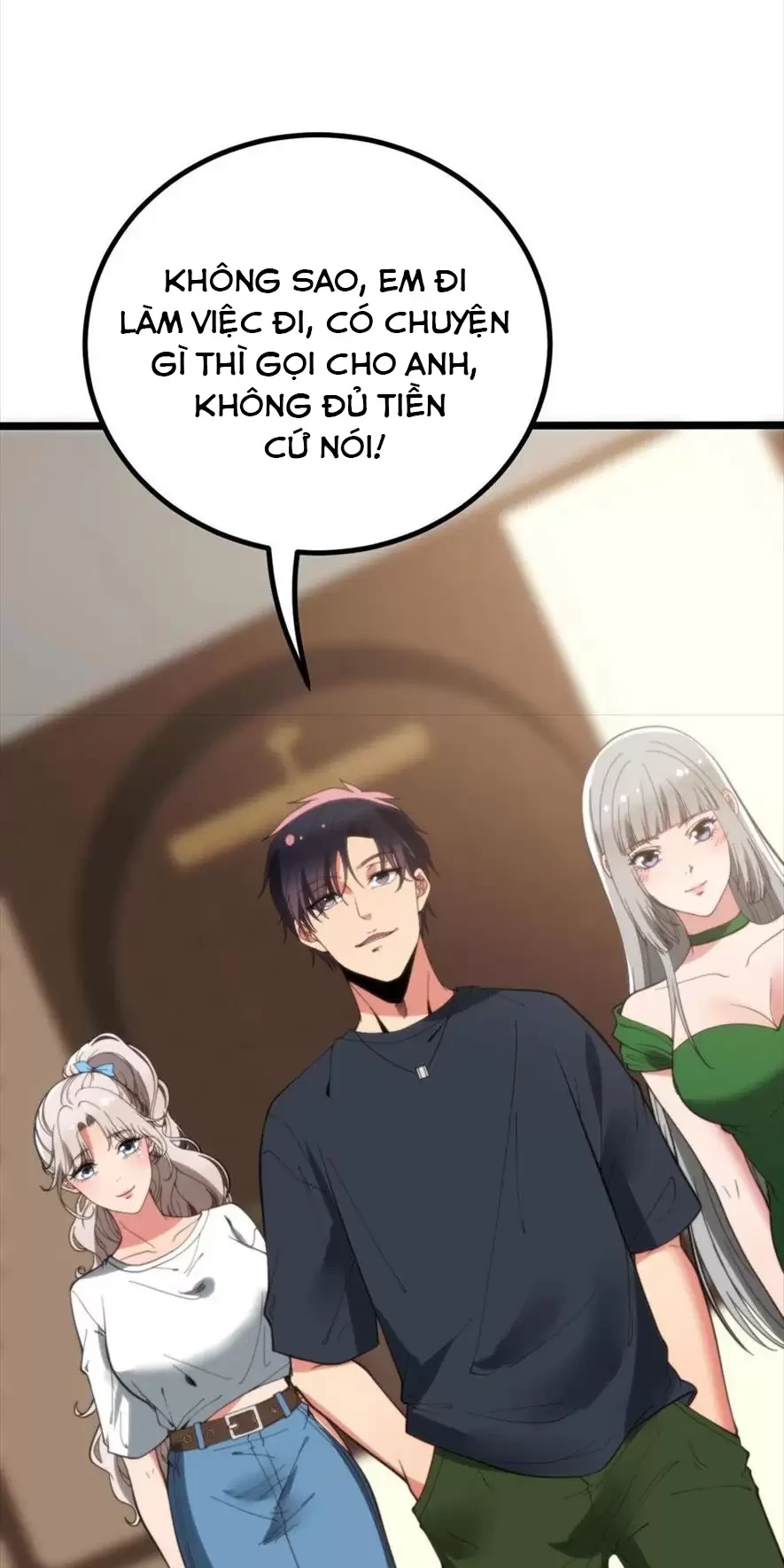 Ta Có 90 Tỷ Tiền Liếm Cẩu! Chapter 286 - Trang 4