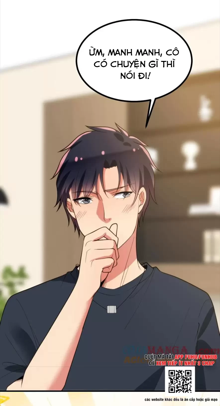 Ta Có 90 Tỷ Tiền Liếm Cẩu! Chapter 287 - Trang 4