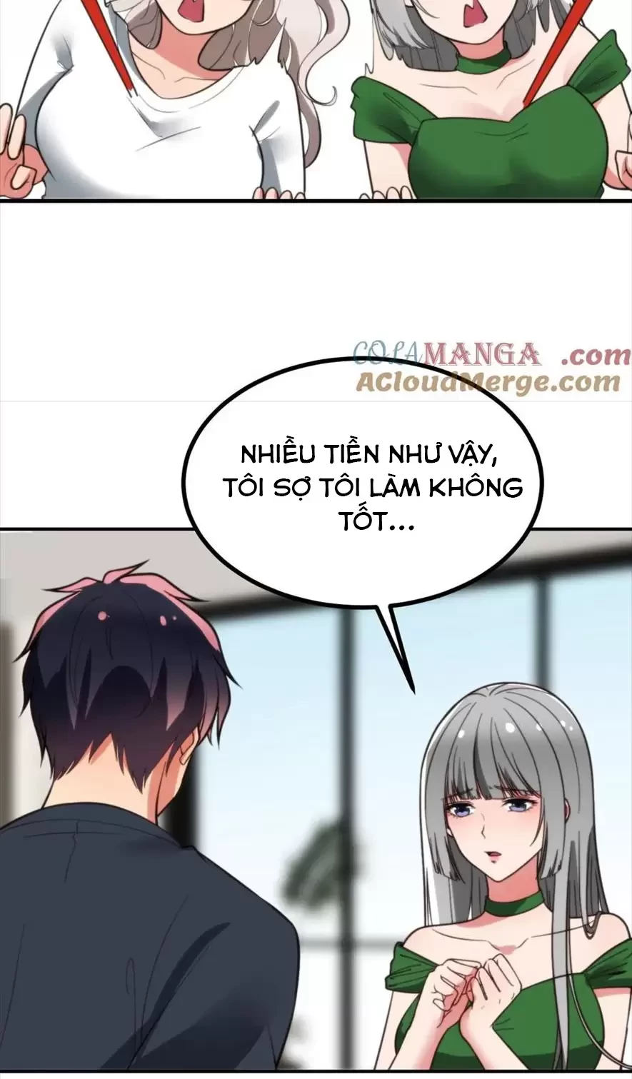 Ta Có 90 Tỷ Tiền Liếm Cẩu! Chapter 287 - Trang 4