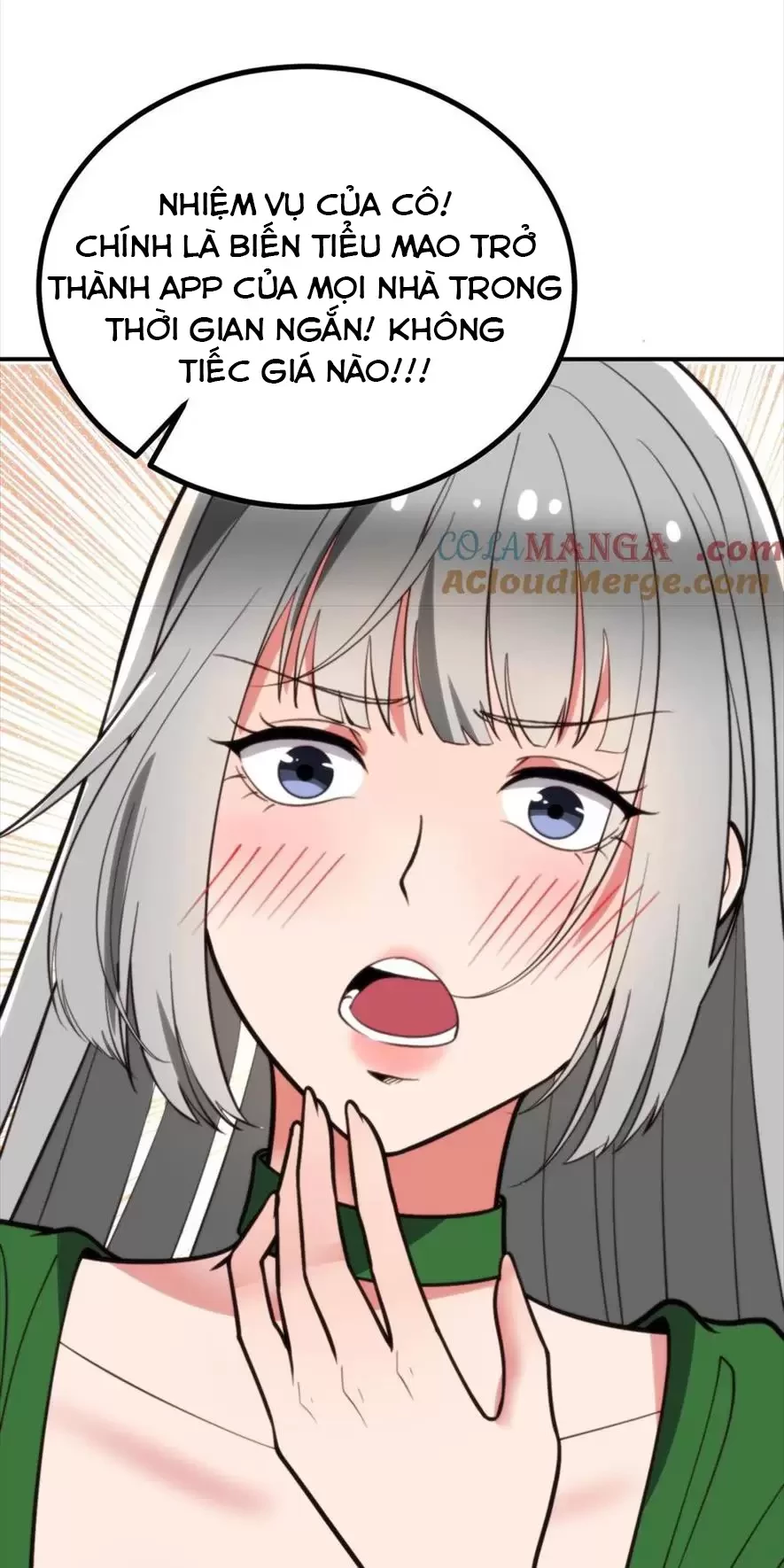 Ta Có 90 Tỷ Tiền Liếm Cẩu! Chapter 287 - Trang 4