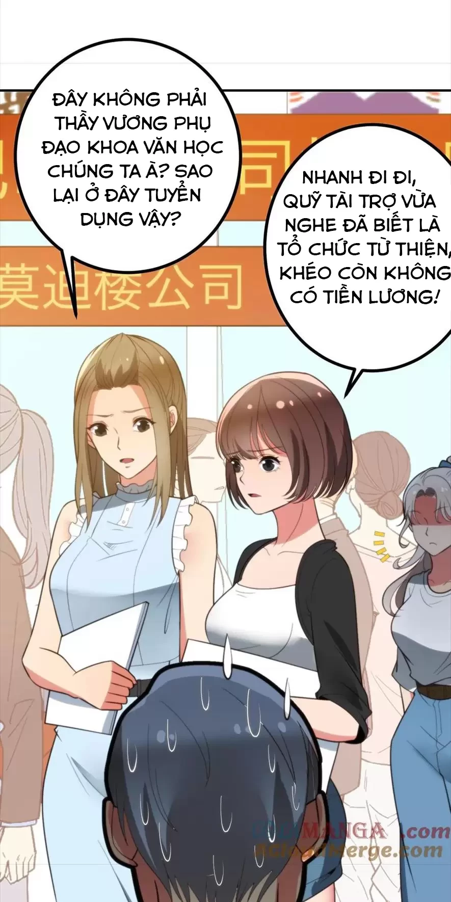 Ta Có 90 Tỷ Tiền Liếm Cẩu! Chapter 287 - Trang 4