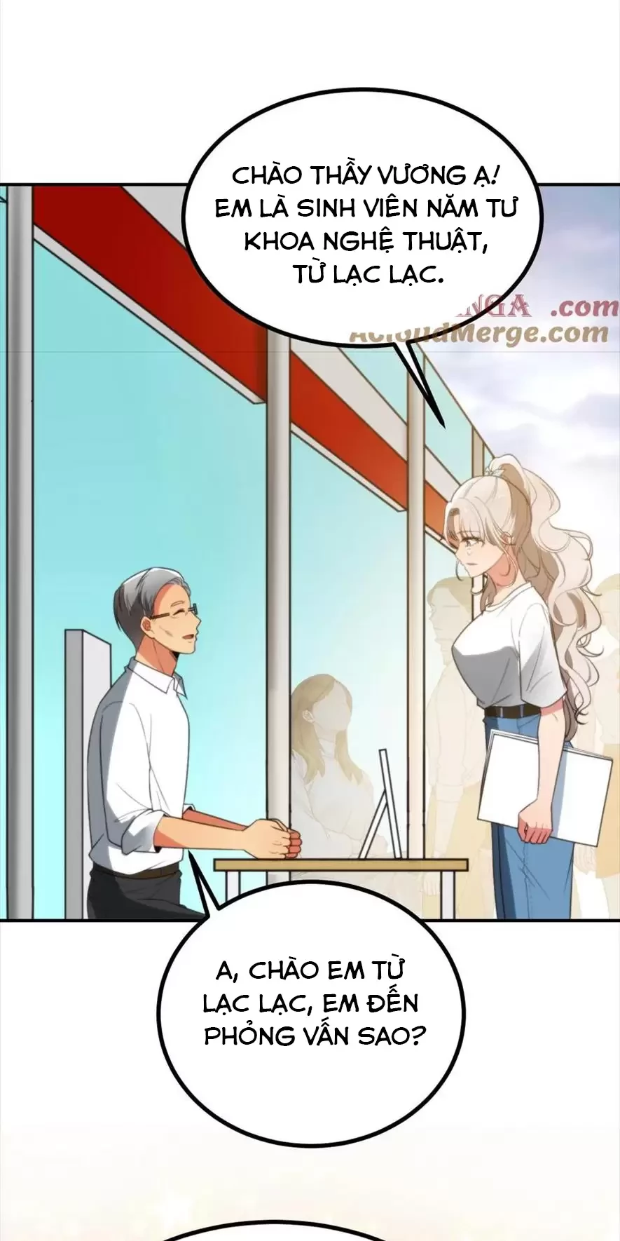 Ta Có 90 Tỷ Tiền Liếm Cẩu! Chapter 287 - Trang 4