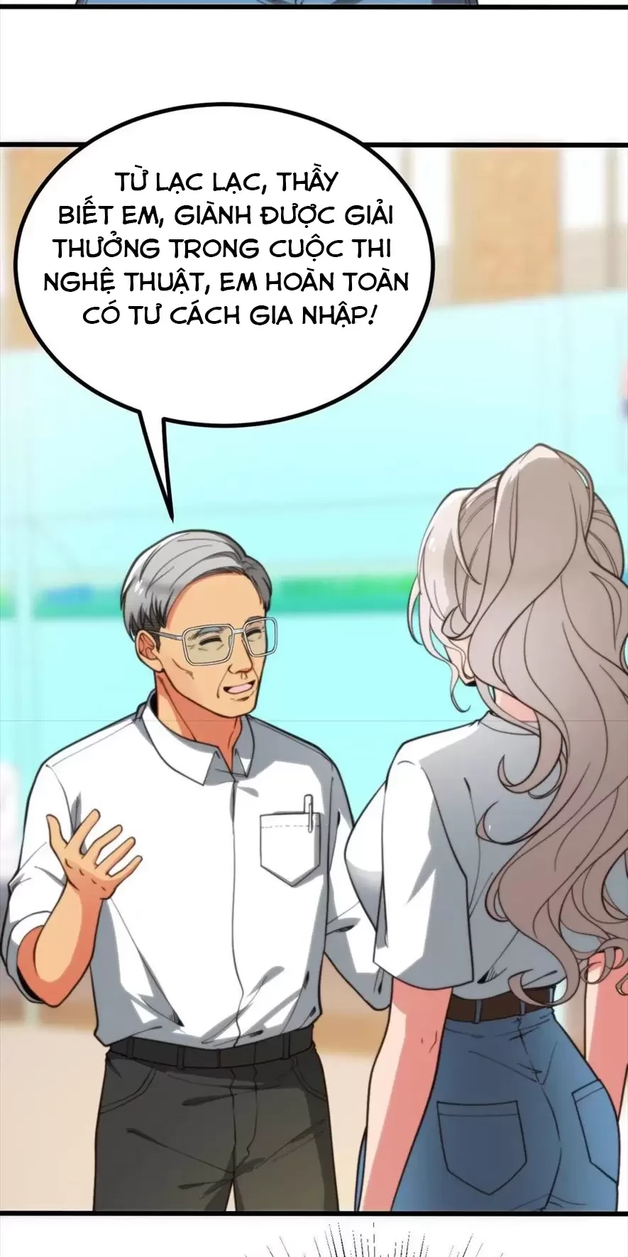 Ta Có 90 Tỷ Tiền Liếm Cẩu! Chapter 288 - Trang 4