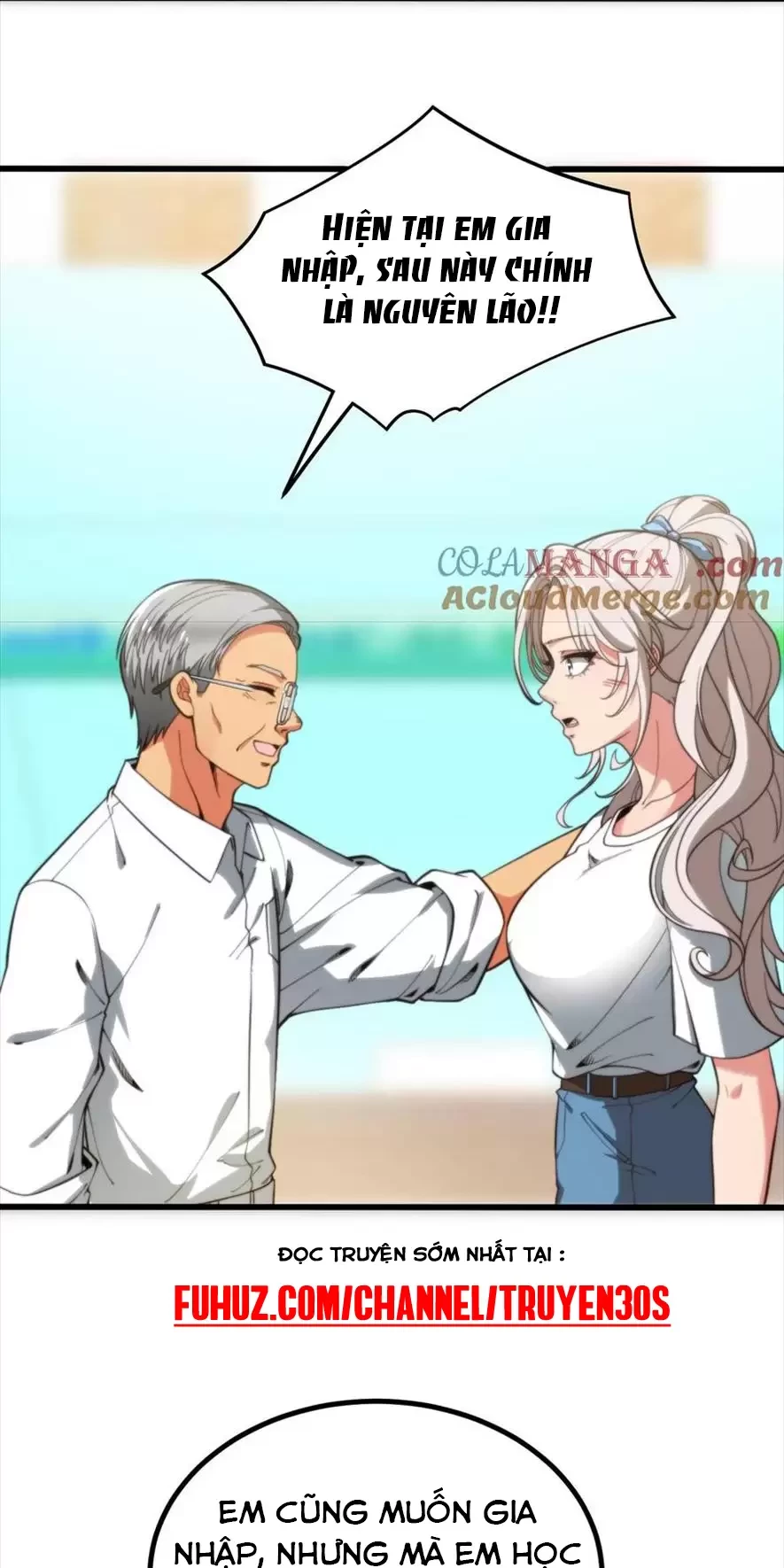 Ta Có 90 Tỷ Tiền Liếm Cẩu! Chapter 288 - Trang 4