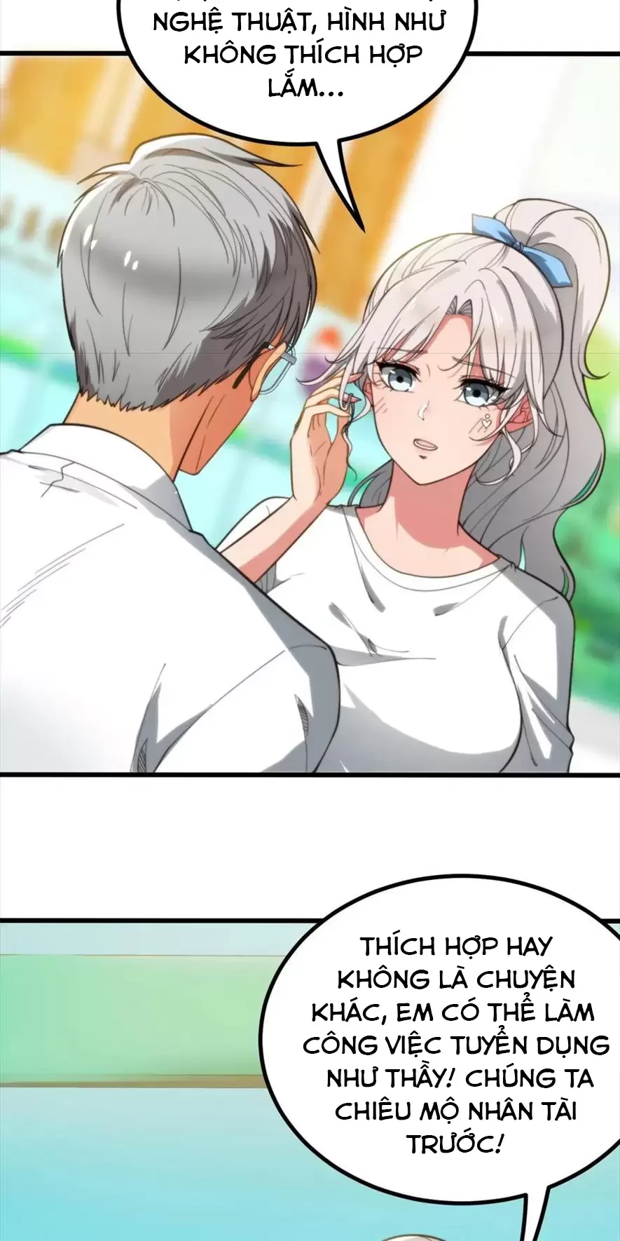 Ta Có 90 Tỷ Tiền Liếm Cẩu! Chapter 288 - Trang 4