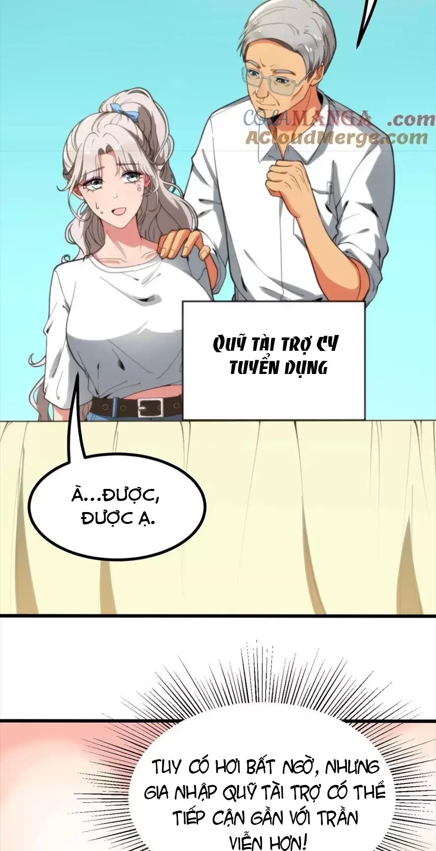 Ta Có 90 Tỷ Tiền Liếm Cẩu! Chapter 288 - Trang 4