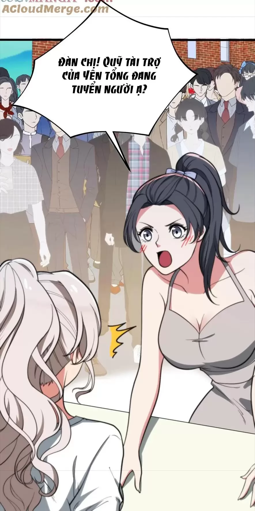 Ta Có 90 Tỷ Tiền Liếm Cẩu! Chapter 288 - Trang 4