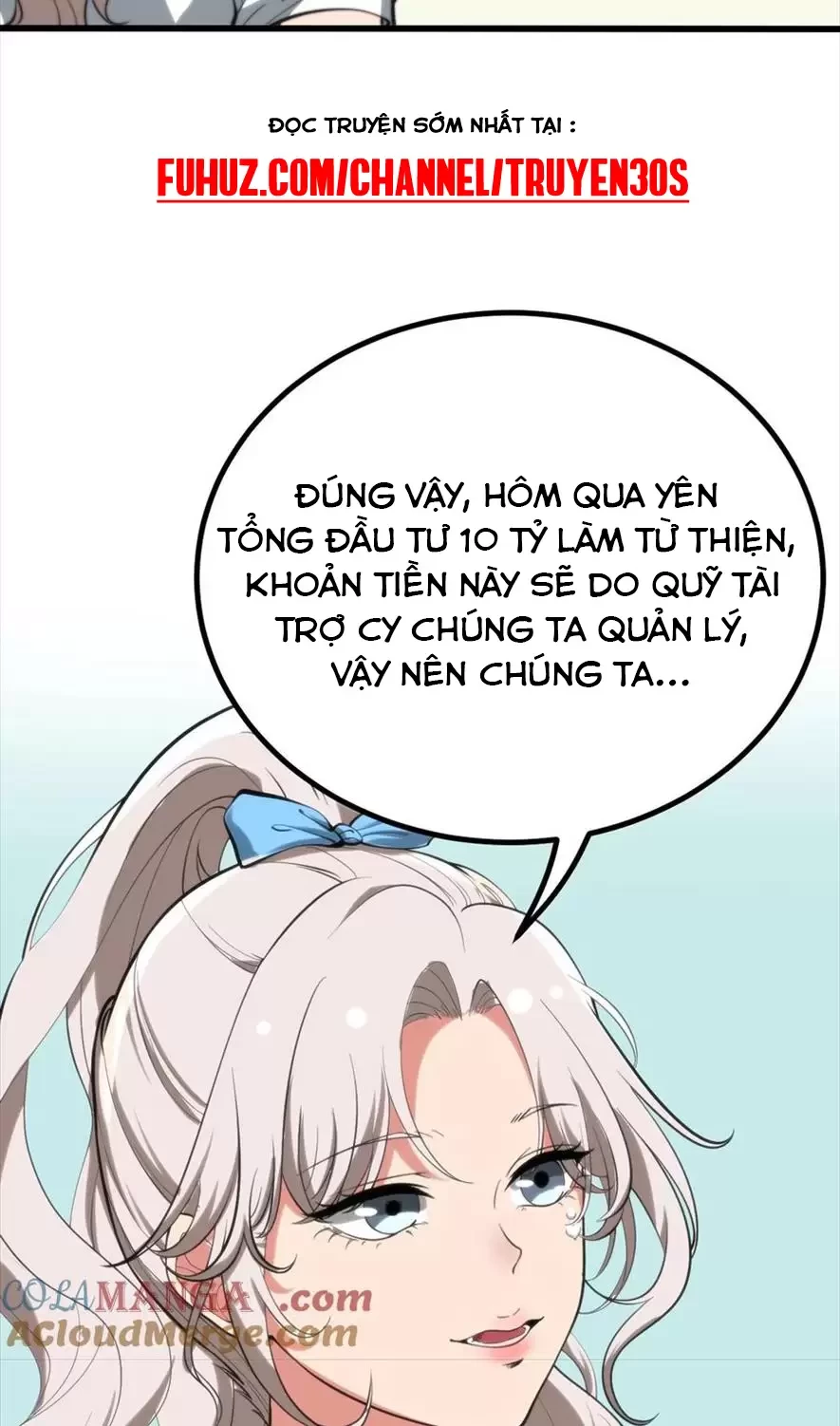Ta Có 90 Tỷ Tiền Liếm Cẩu! Chapter 288 - Trang 4