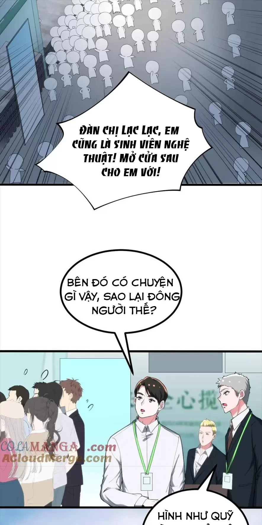 Ta Có 90 Tỷ Tiền Liếm Cẩu! Chapter 288 - Trang 4