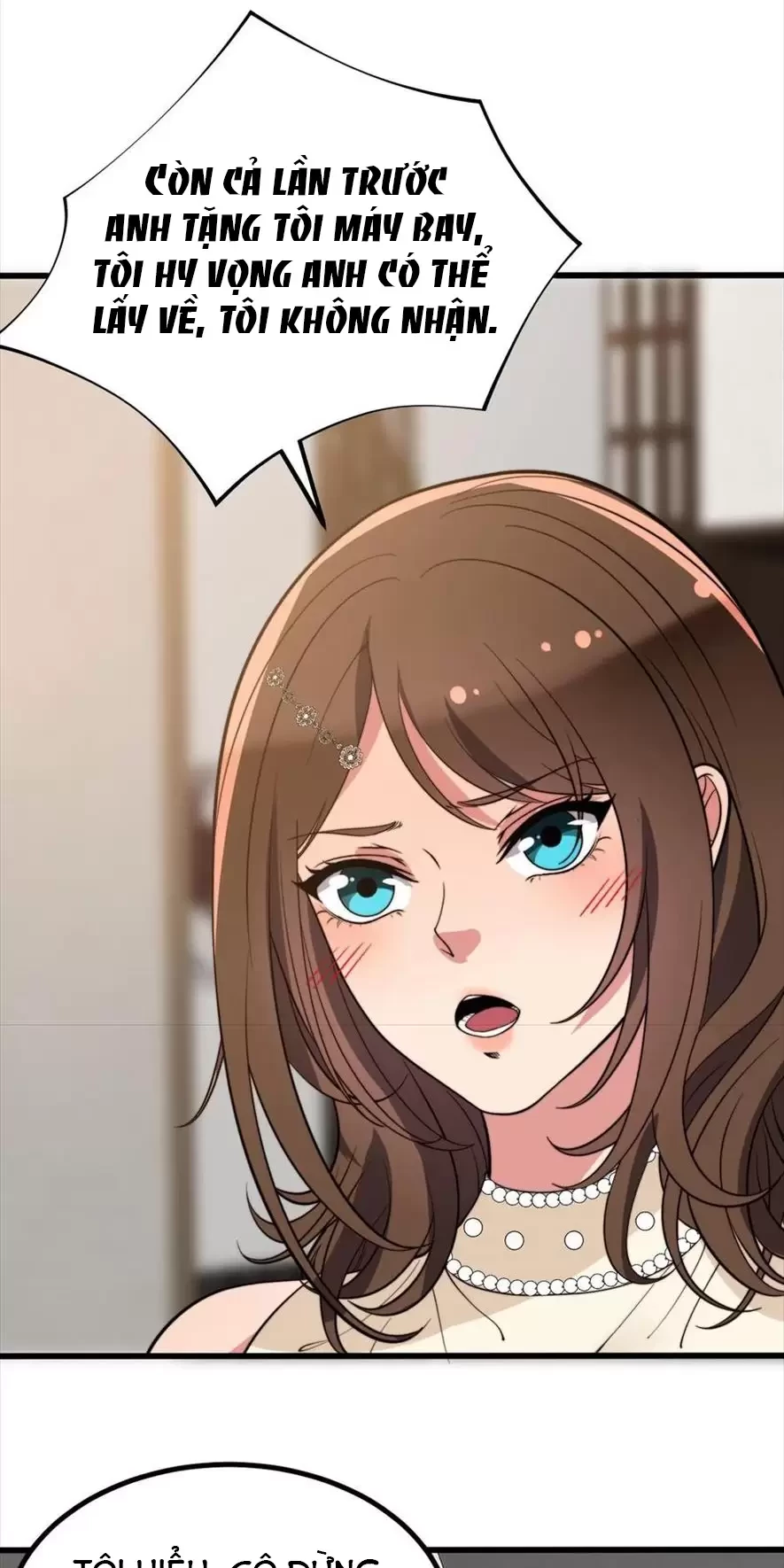 Ta Có 90 Tỷ Tiền Liếm Cẩu! Chapter 289 - Trang 4