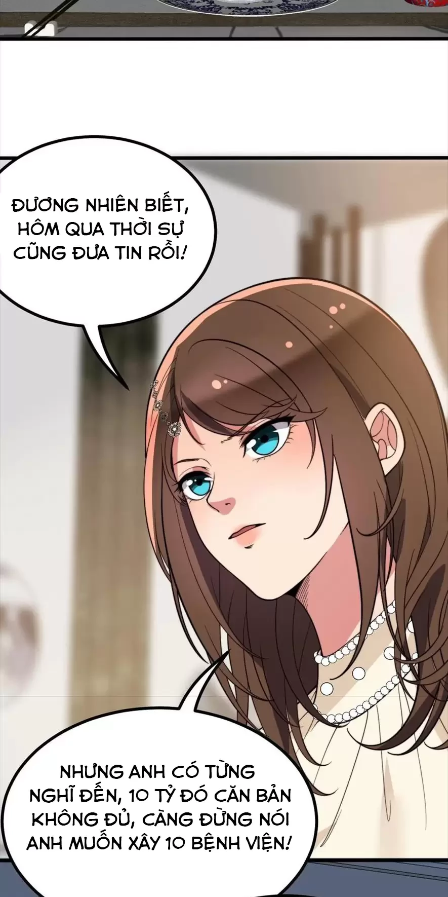 Ta Có 90 Tỷ Tiền Liếm Cẩu! Chapter 289 - Trang 4