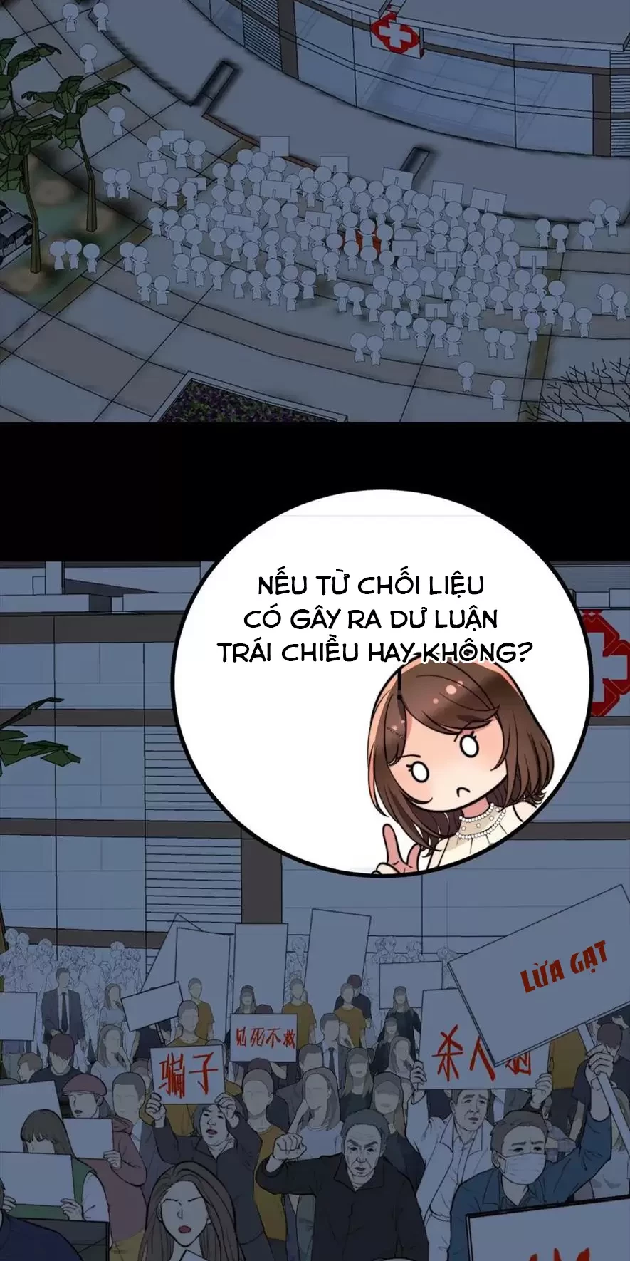 Ta Có 90 Tỷ Tiền Liếm Cẩu! Chapter 289 - Trang 4