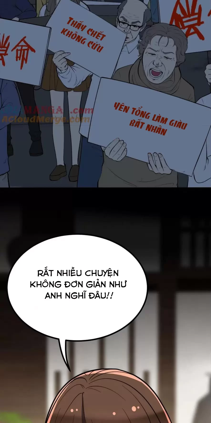 Ta Có 90 Tỷ Tiền Liếm Cẩu! Chapter 289 - Trang 4