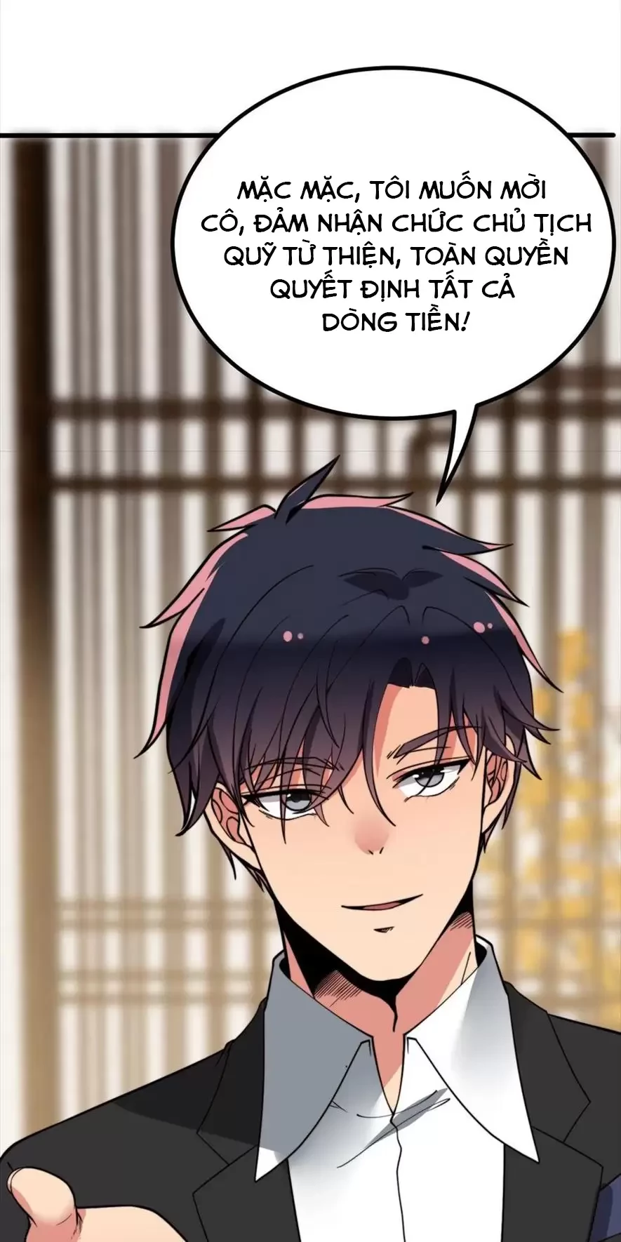 Ta Có 90 Tỷ Tiền Liếm Cẩu! Chapter 289 - Trang 4