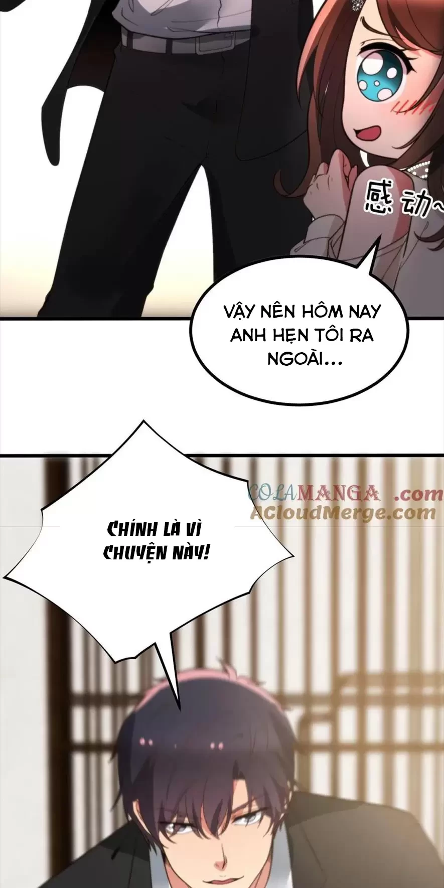 Ta Có 90 Tỷ Tiền Liếm Cẩu! Chapter 290 - Trang 4