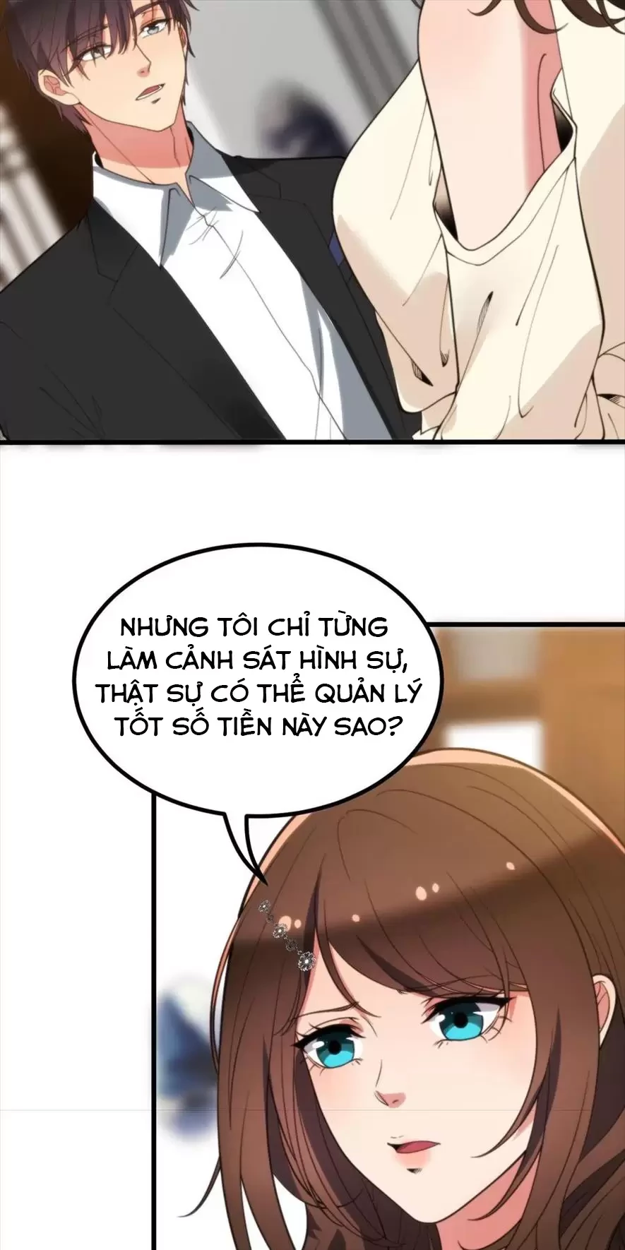 Ta Có 90 Tỷ Tiền Liếm Cẩu! Chapter 290 - Trang 4