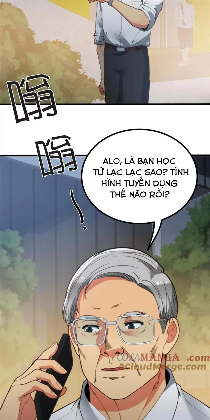 Ta Có 90 Tỷ Tiền Liếm Cẩu! Chapter 290 - Trang 4