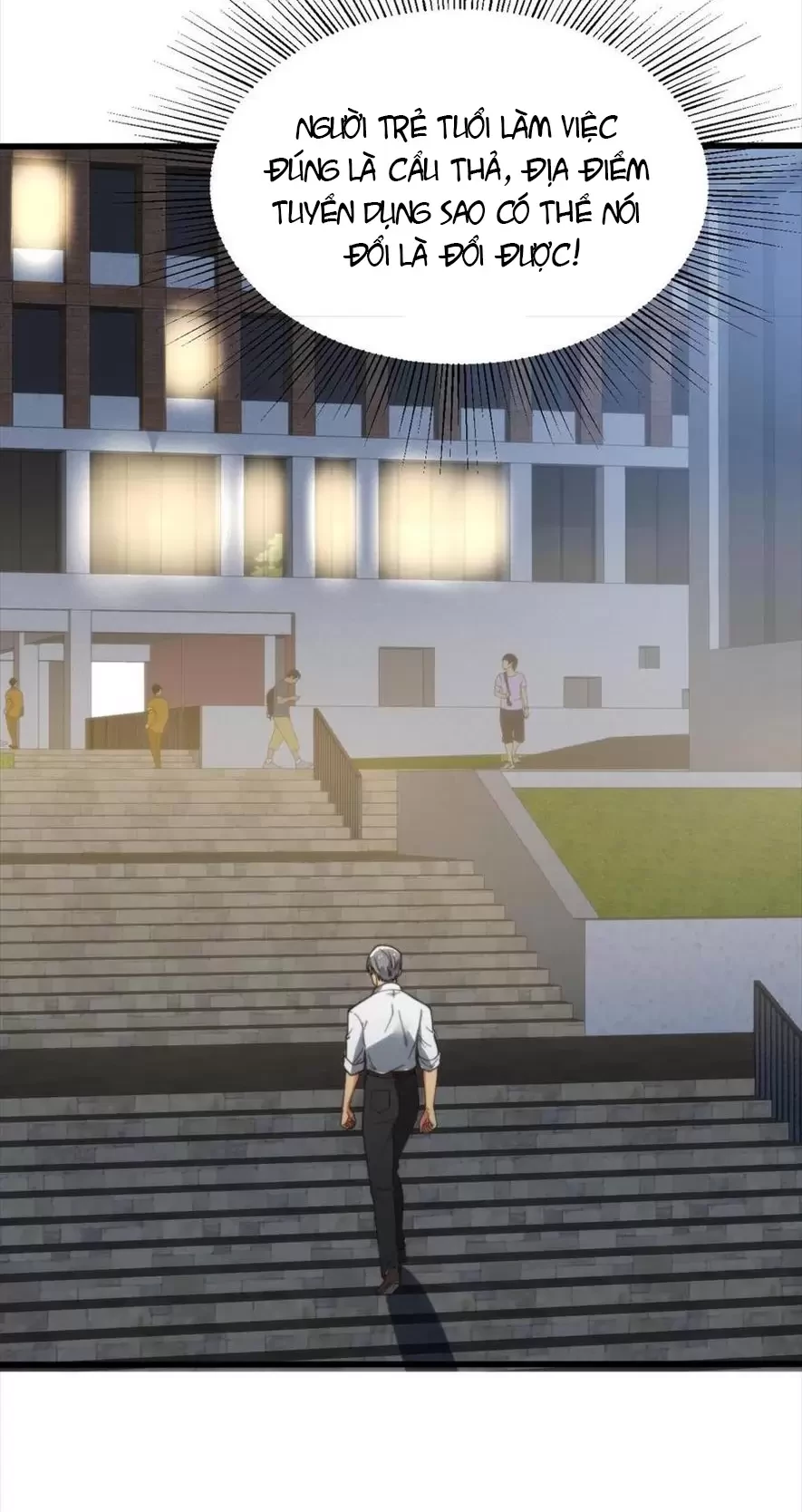 Ta Có 90 Tỷ Tiền Liếm Cẩu! Chapter 290 - Trang 4