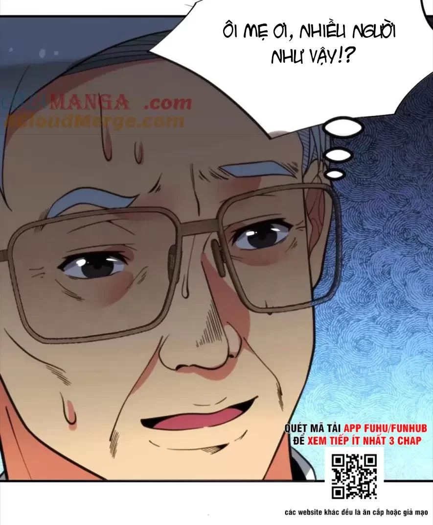 Ta Có 90 Tỷ Tiền Liếm Cẩu! Chapter 291 - Trang 4