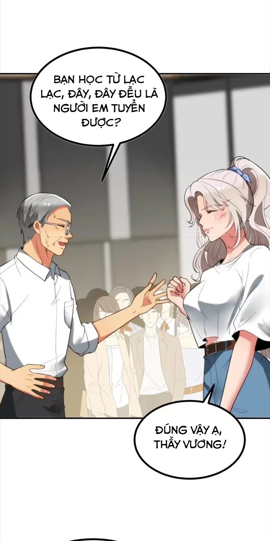 Ta Có 90 Tỷ Tiền Liếm Cẩu! Chapter 291 - Trang 4