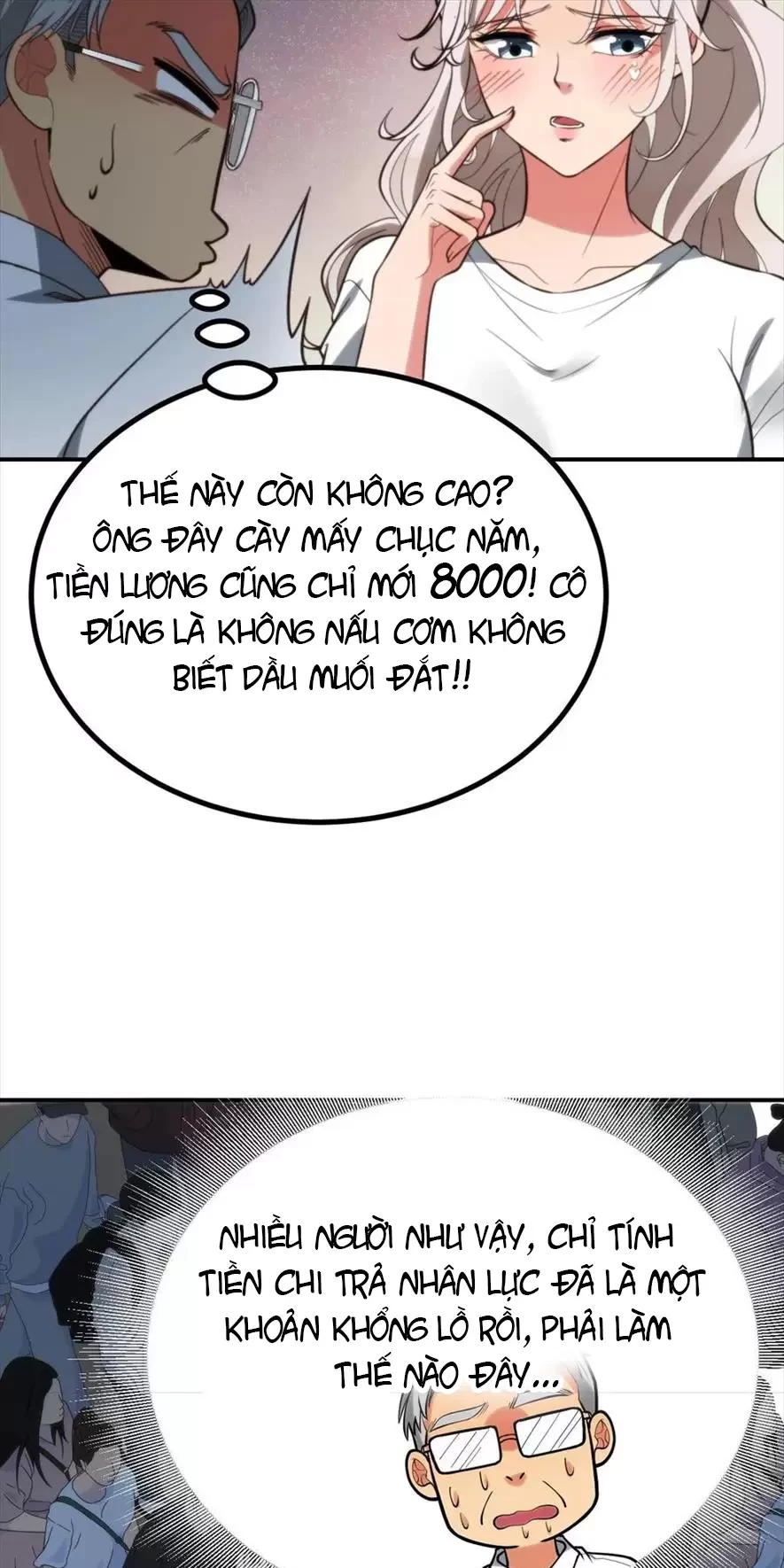 Ta Có 90 Tỷ Tiền Liếm Cẩu! Chapter 291 - Trang 4