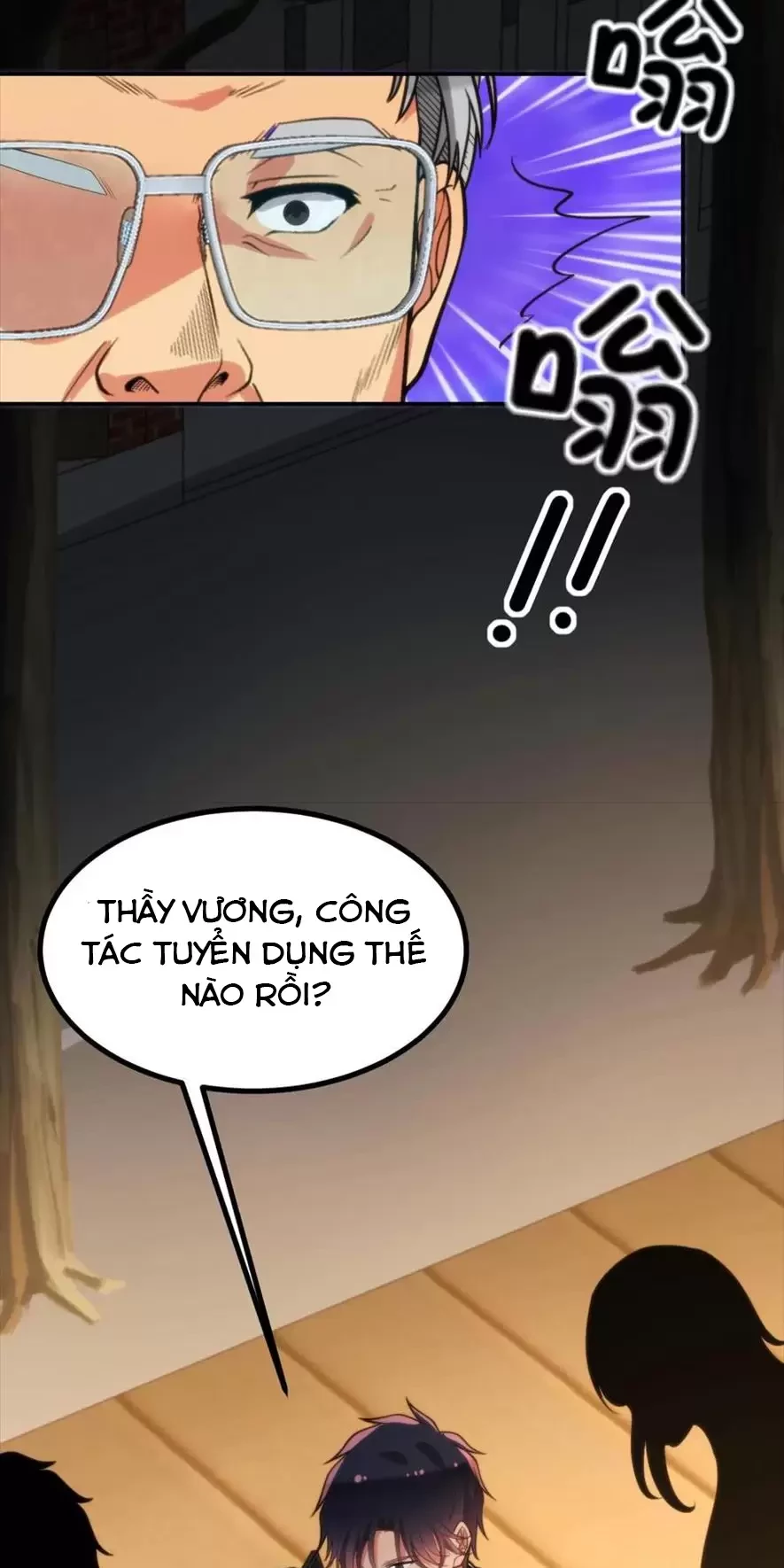 Ta Có 90 Tỷ Tiền Liếm Cẩu! Chapter 291 - Trang 4