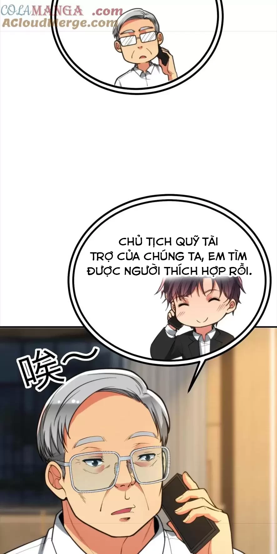 Ta Có 90 Tỷ Tiền Liếm Cẩu! Chapter 291 - Trang 4