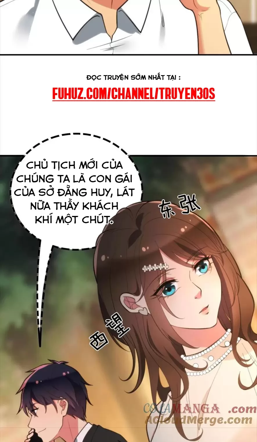 Ta Có 90 Tỷ Tiền Liếm Cẩu! Chapter 291 - Trang 4