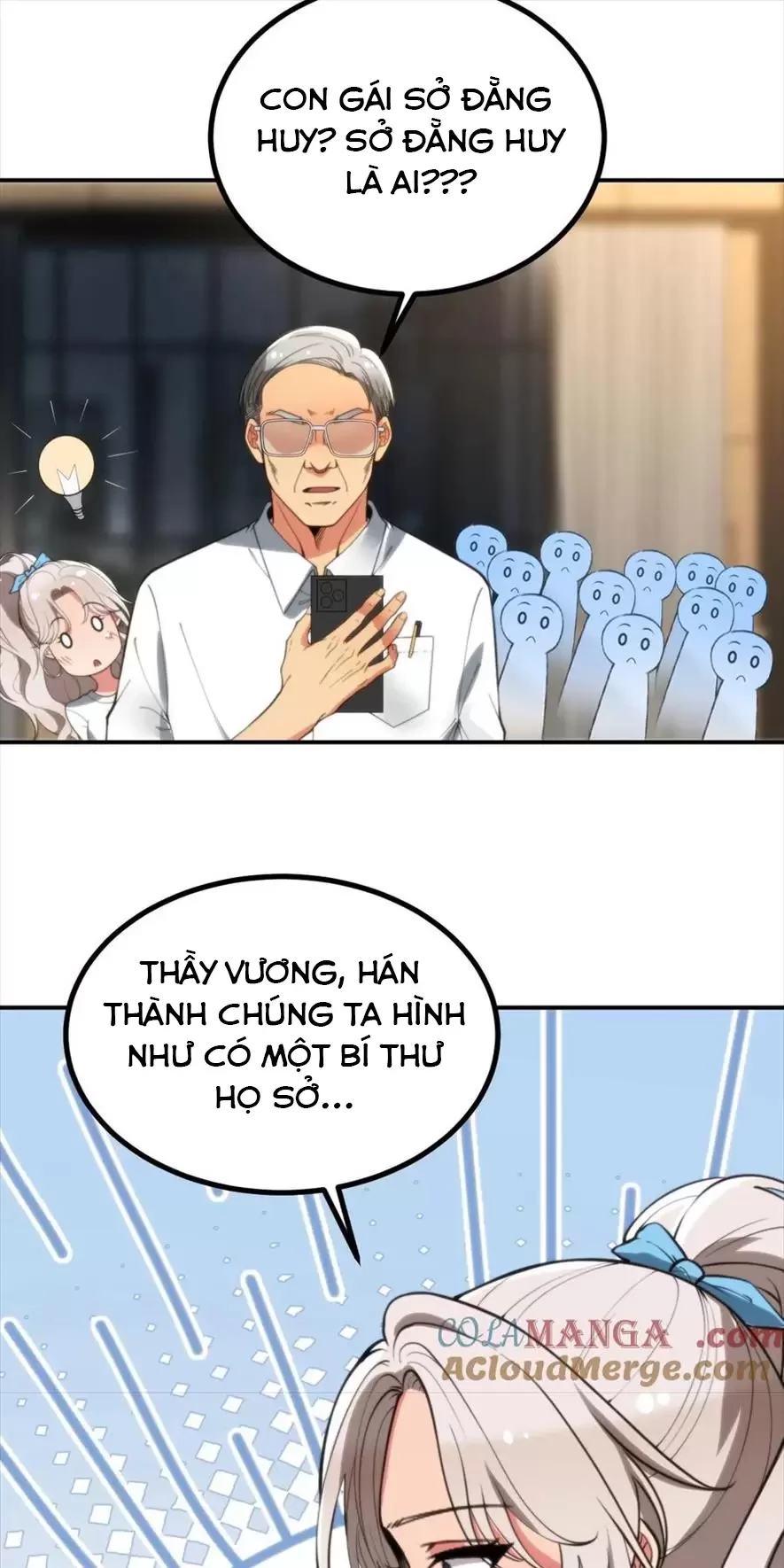 Ta Có 90 Tỷ Tiền Liếm Cẩu! Chapter 291 - Trang 4