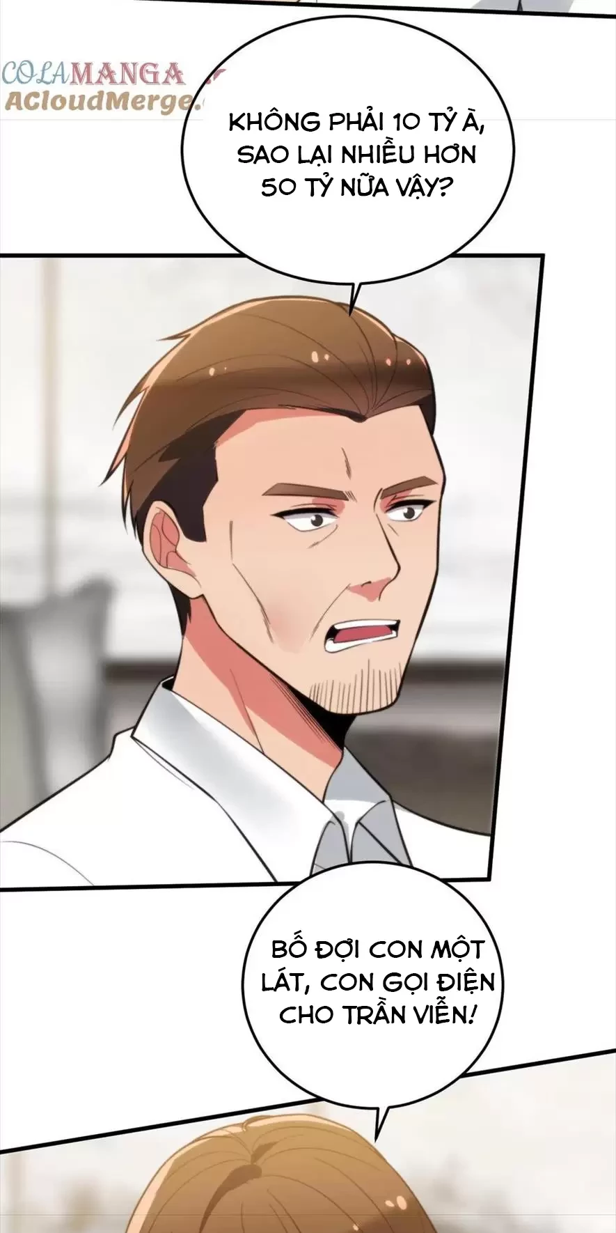 Ta Có 90 Tỷ Tiền Liếm Cẩu! Chapter 295 - Trang 4