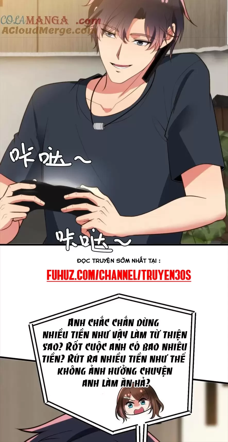 Ta Có 90 Tỷ Tiền Liếm Cẩu! Chapter 295 - Trang 4