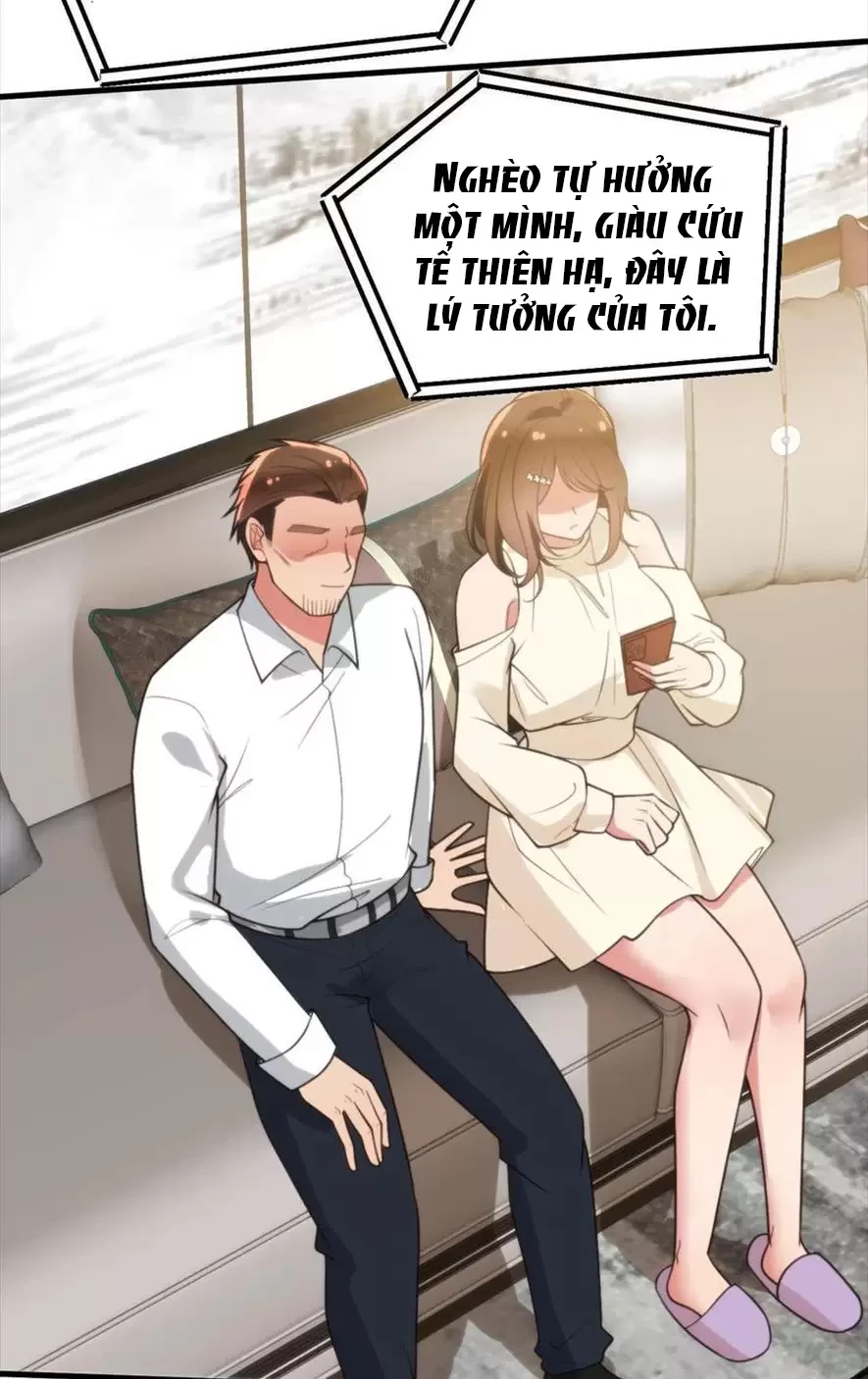 Ta Có 90 Tỷ Tiền Liếm Cẩu! Chapter 295 - Trang 4