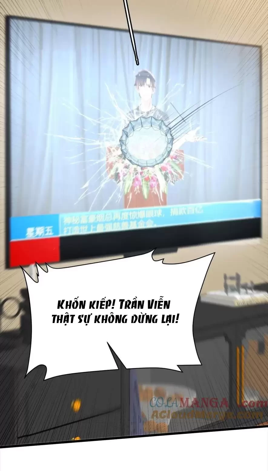 Ta Có 90 Tỷ Tiền Liếm Cẩu! Chapter 295 - Trang 4