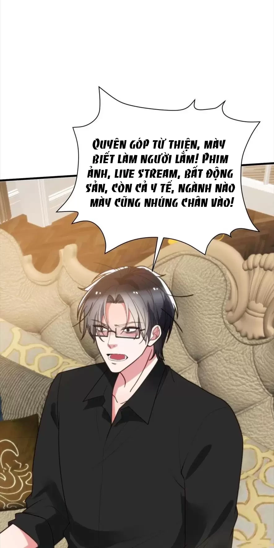 Ta Có 90 Tỷ Tiền Liếm Cẩu! Chapter 295 - Trang 4